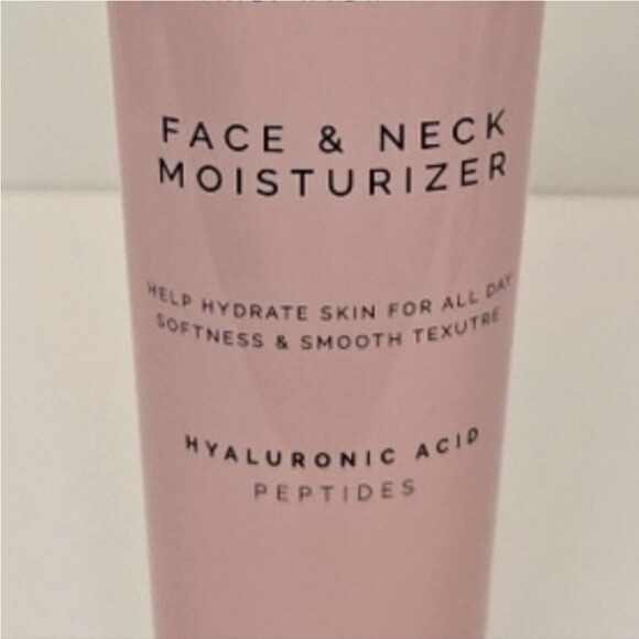 🎁Lacuna Daily Hydration Face & Neck Moisturizer –5 fl oz |Hyaluronic Acid + Pep - Picture 2 of 5